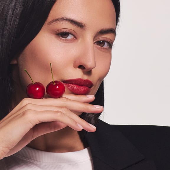 Dr. Hauschka Lip Crayon 02 cherry