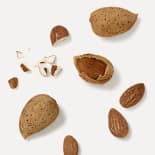 Mandel, Essen, Getreide, Produzieren, Brot