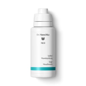 Dr. Hauschka Salbei Mundspülung: Entzündungen vorbeugende Mundspülung