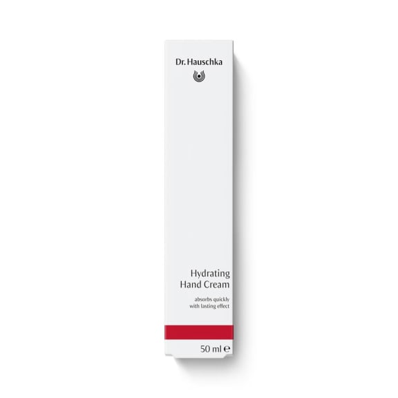 Dr. Hauschka Hydrating Hand Cream natural cosmetics
