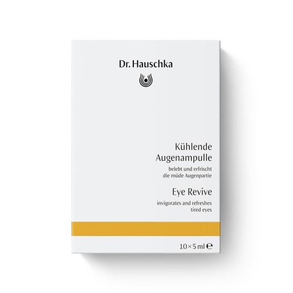 Dr. Hauschka Kühlende Augenampulle