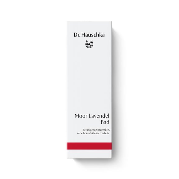 Dr. Hauschka Moor Lavendel Bad - beruhigendes und schützendes Bademilch