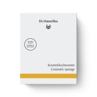 Dr. Hauschka Kosmetikschwamm für Make-up Entfernung und Reinigung