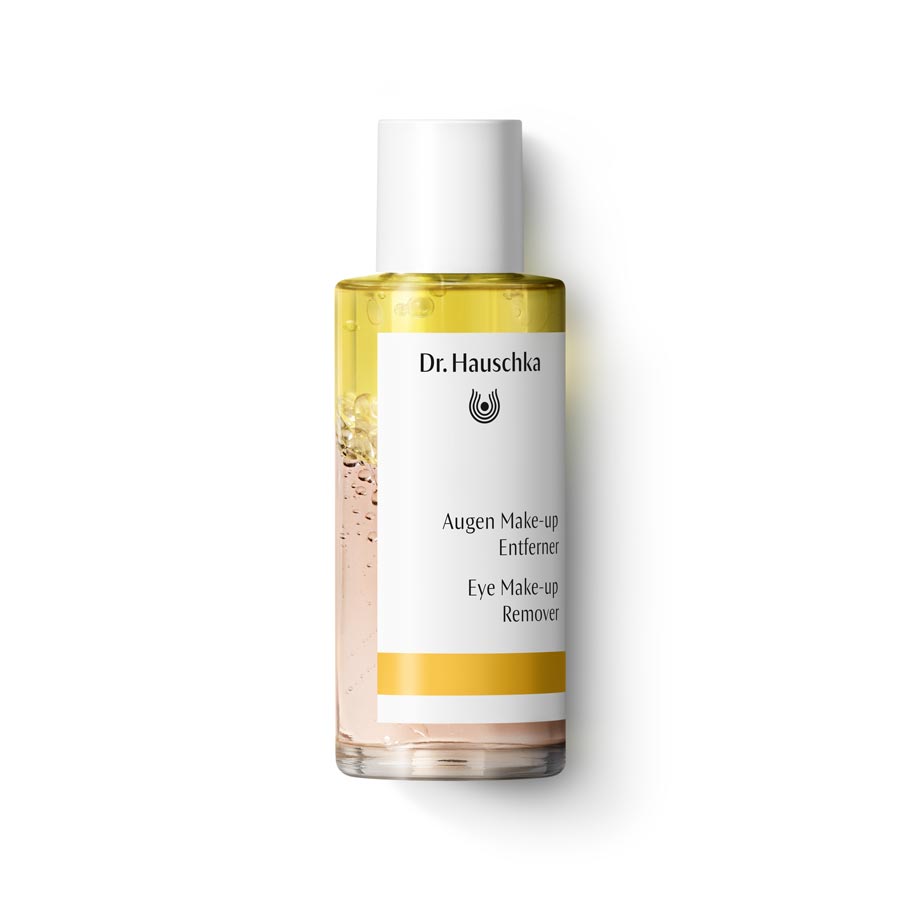 Augen Make-up Entferner - sanfte Naturkosmetik | Dr. Hauschka