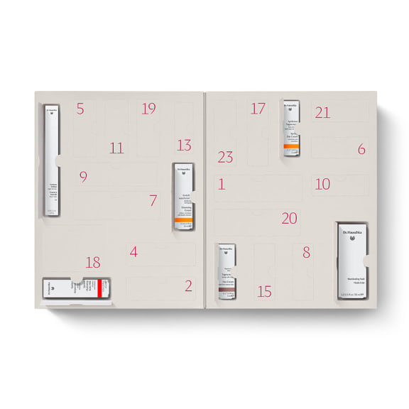 Dr. Hauschka 2025 Advent Calendar