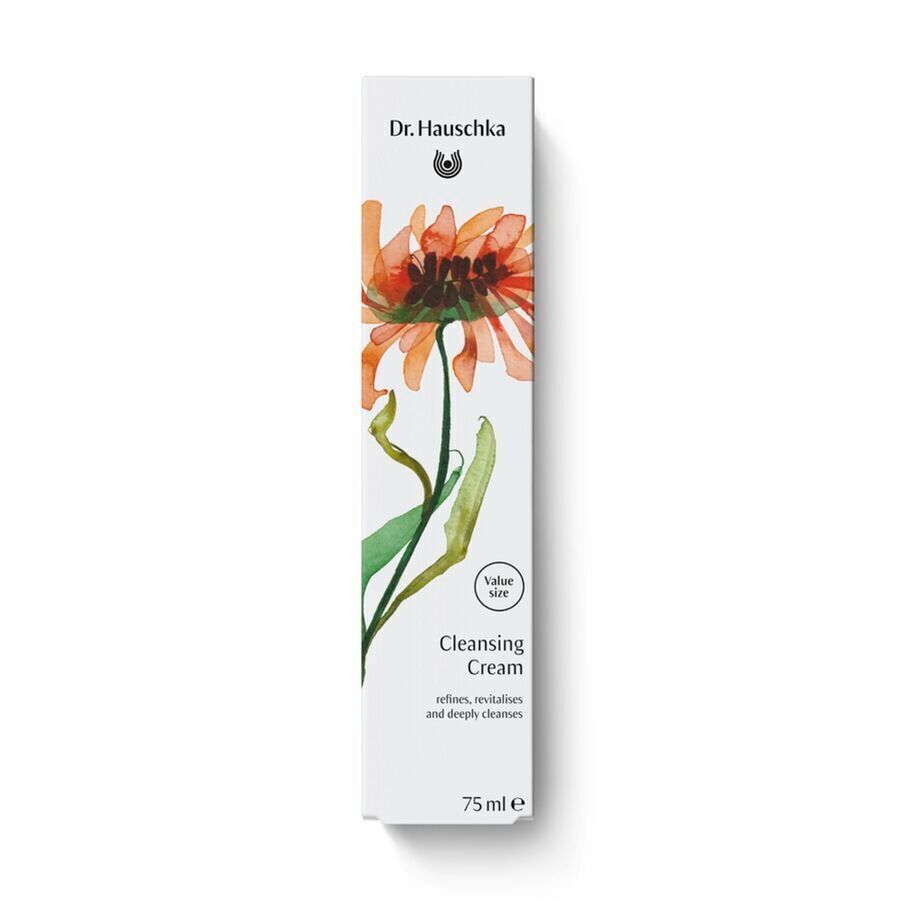 Dr. Hauschka Cleansing Cream – Limited Edition at a discounted price: 50% more product for thorough, gentle cleansing. Dr. Hauschka Cleansing Cream – Limited Edition at a discounted price: 50% more product for thorough, gentle cleansing.