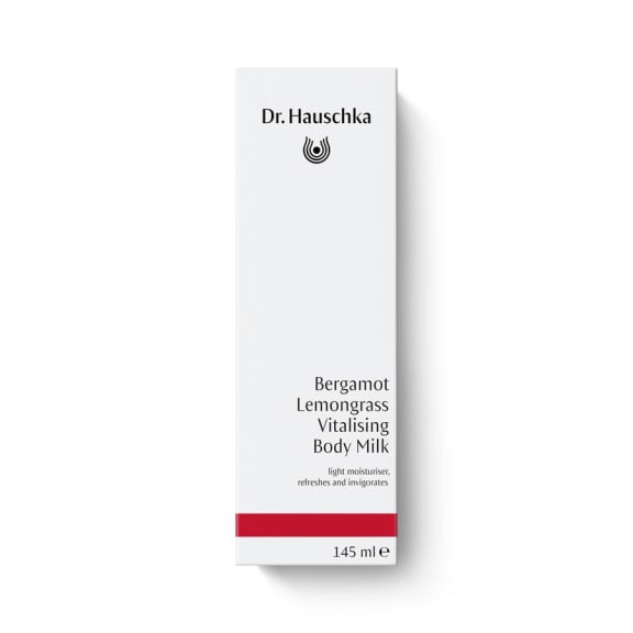 Bergamot Lemongrass Vitalising Body Milk – long-lasting care with a vibrant, citrus scent