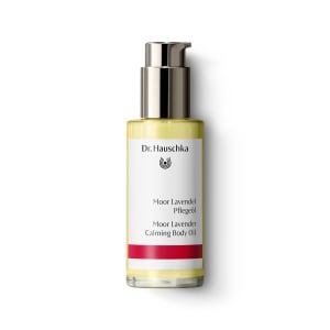 Dr. Hauschka Moor Lavendel Pflegeöl - beruhigendes Körperöl
