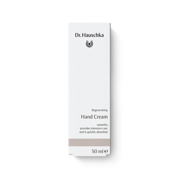 Dr. Hauschka Regenerating Hand Cream - natural cosmetics