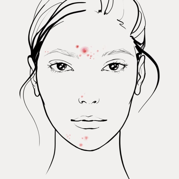 Head, Person, Face, Portrait, Art