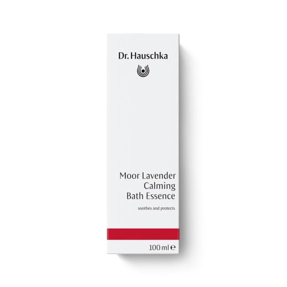 Dr. Hauschka Moor Lavender Calming Bath Essence 100 ml