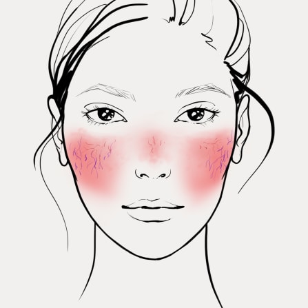 Kunst, Zeichnen, Person, Kopf, Portrait