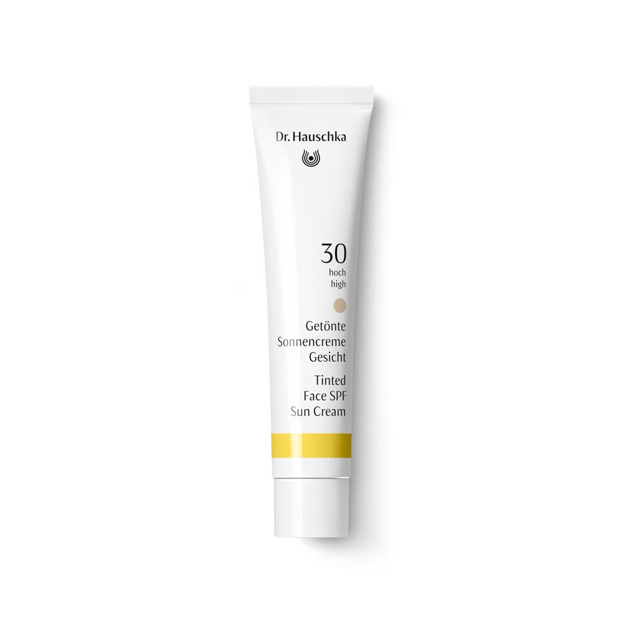 Dr. Hauschka Tinted Face Sun Cream SPF 30 Dr. Hauschka Tinted Face Sun Cream SPF 30