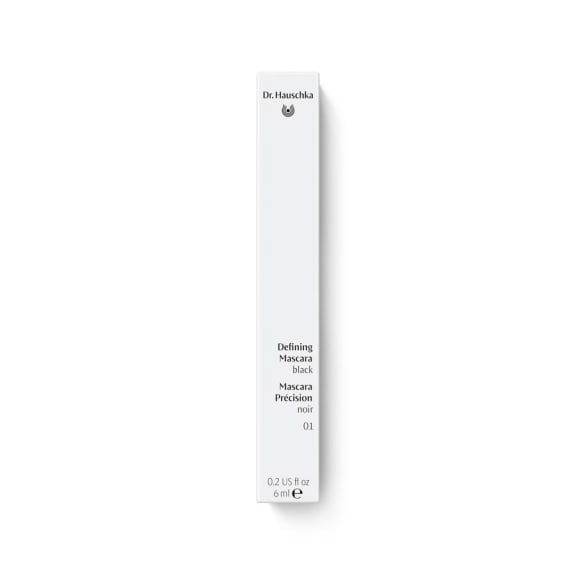 Dr. Hauschka Defining Mascara 01 black