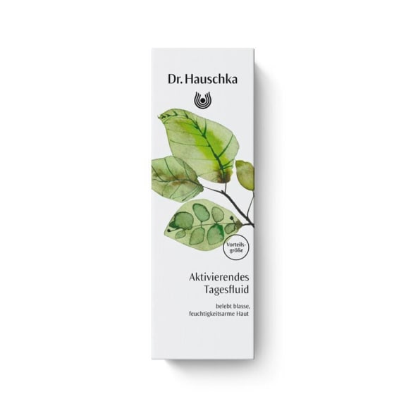 Dr. Hauschka Aktivierendes Tagesfluid – Limited Edition zum Vorteilspreis: 50 % mehr Inhalt für neue Energie am Morgen.