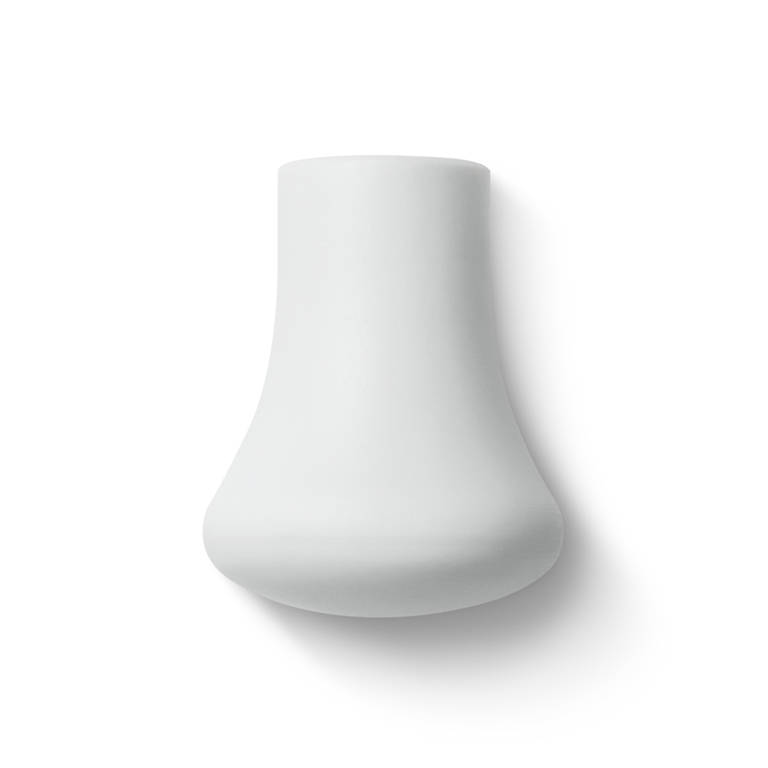 Facial Contouring Tool von Dr. Hauschka Naturkosmetik, weißes Massagegerät