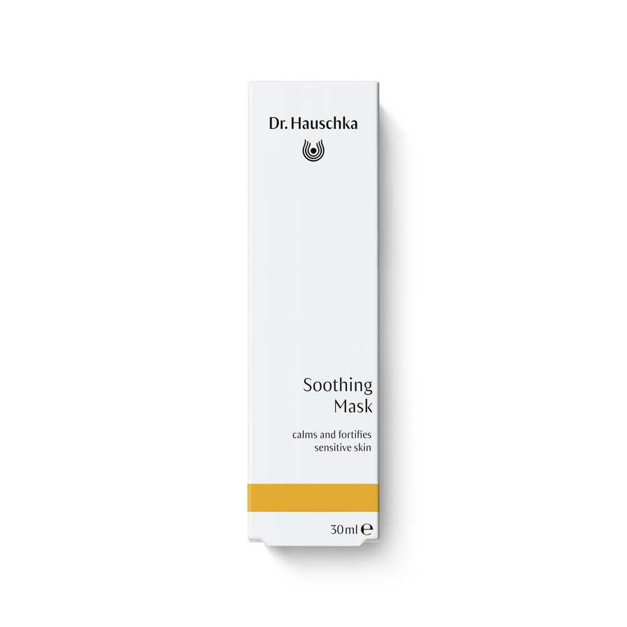 Dr. Hauschka Soothing Mask Soothing Mask - reduces redness
