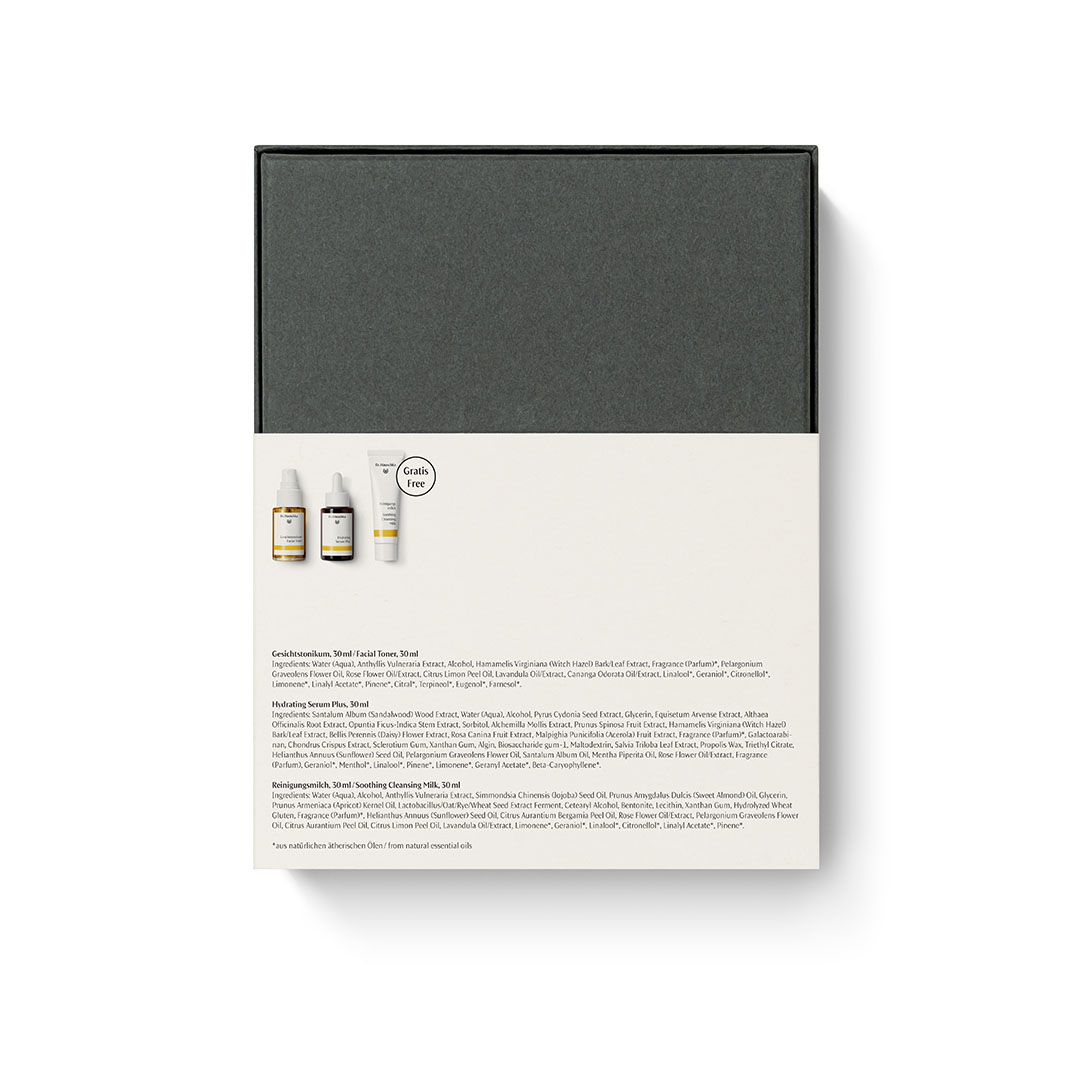 Dr. Hauschka Geschenkset fresh komplett Weihnachten 2026 Dr. Hauschka Geschenkset fresh komplett Weihnachten 2026