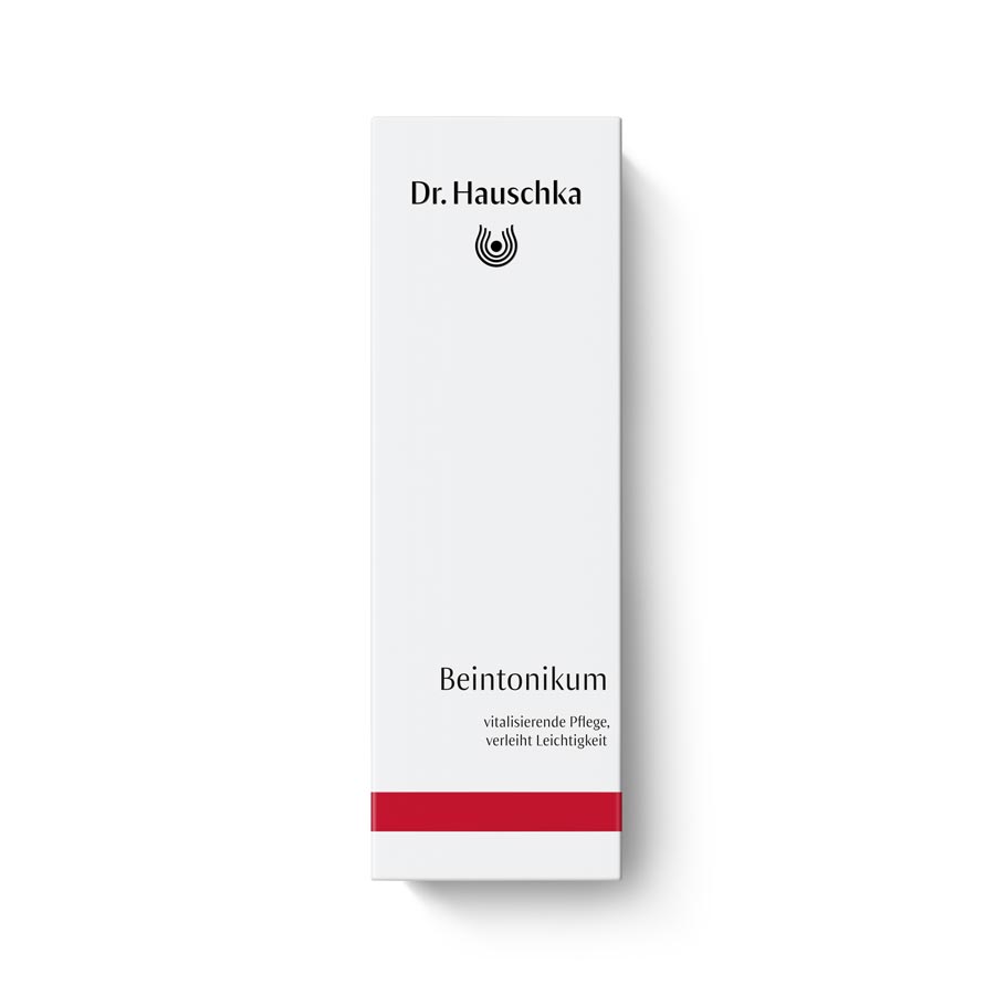Dr. Hauschka Beintonikum 100 ml für schwere müde Beine Dr. Hauschka Beintonikum 100 ml für schwere müde Beine