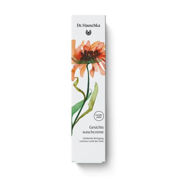Dr. Hauschka Cleansing Cream – Limited Edition at a discounted price: 50% more product for thorough, gentle cleansing.