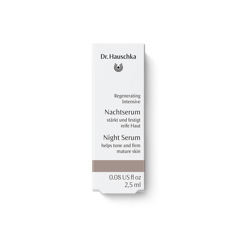 Eye Serum for mature skin: Dr. Hauschka Regenerating Intensive Eye Serum Regenerating Intensive Eye Serum - Dr. Hauschka