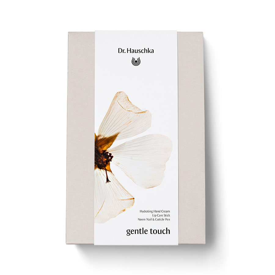Dr. Hauschka Geschenkset gentle touch Weihnachten 2025 Dr. Hauschka Geschenkset gentle touch Weihnachten 2025