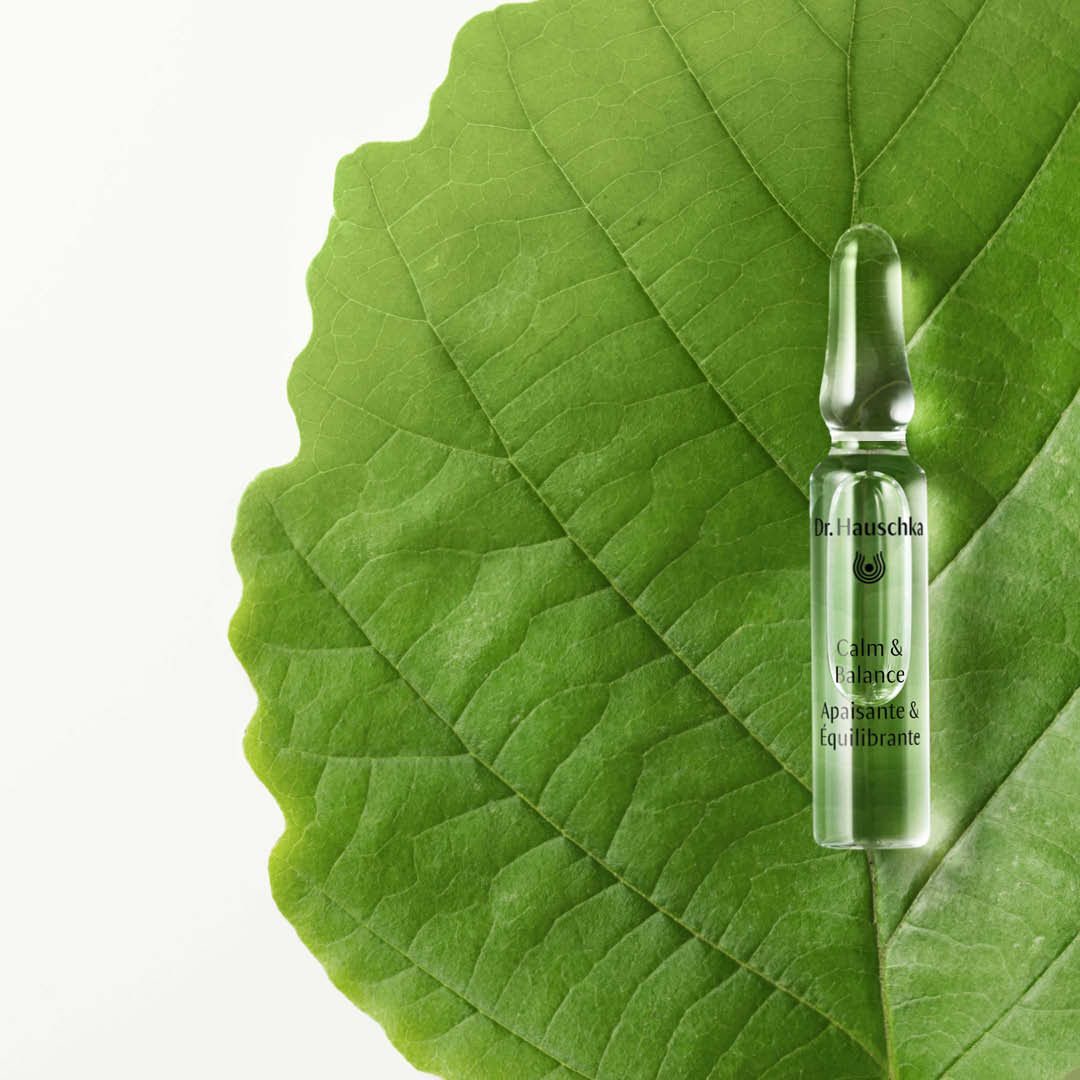 Dr. Hauschka Calm & Balance Ampoules Dr. Hauschka Calm & Balance Ampoules