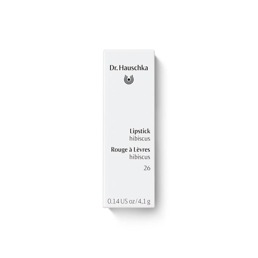 Dr. Hauschka Lipstick 26 hibiscus Dr. Hauschka Lipstick 26 hibiscus