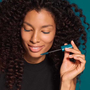 Long Lasting Mascara 05 petrol - wischfeste Mascara