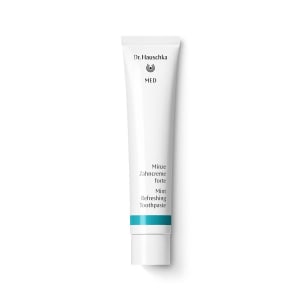 Naturkosmetik Zahncreme von Dr. Hauschka MED: Minze Zahncreme forte