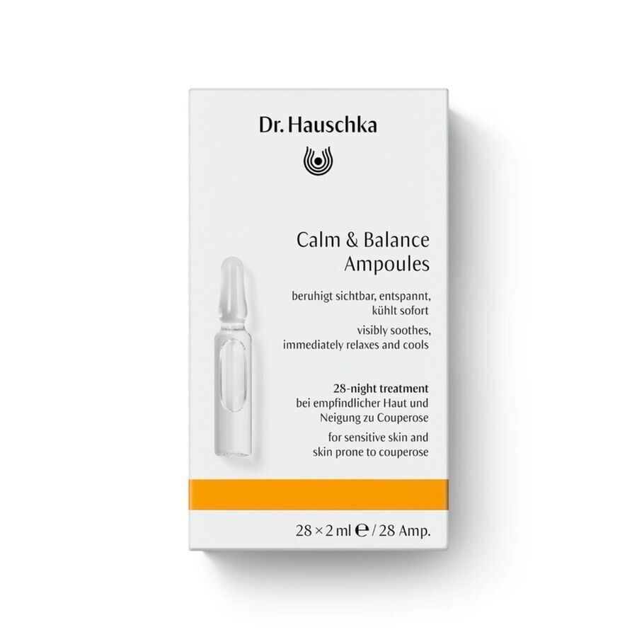 Dr. Hauschka Calm & Balance Ampoules Dr. Hauschka Calm & Balance Ampoules