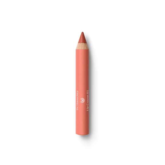 Dr. Hauschka Lip Crayon 01 peach