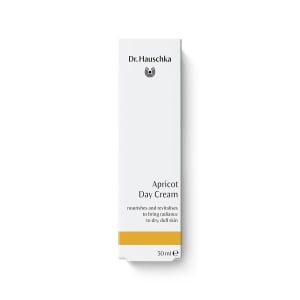Apricot Day Cream – contains apricot kernel oil for a natural glow