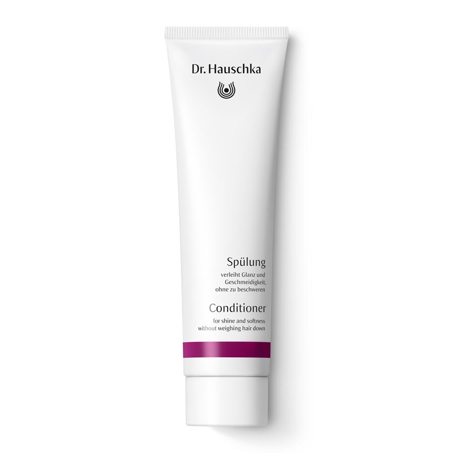 Dr. Hauschka Conditioner, 100% certified natural cosmetics free from silicone Dr. Hauschka Conditioner, silicone-free natural cosmetics