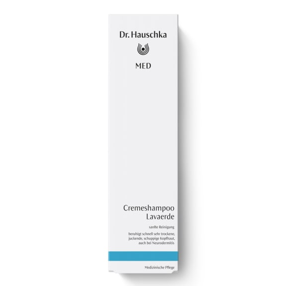 Dr. Hauschka MED Cremeshampoo Lavaerde
