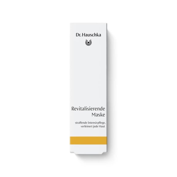 Dr. Hauschka Revitalisierende Maske - straffende Gesichtsmaske - straffe Haut Gesicht