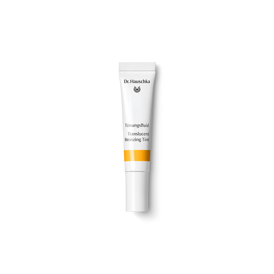 Dr. Hauschka Translucent Bronzing Tint: 100% certified natural cosmetics Dr. Hauschka Translucent Bronzing Tint - face lotion