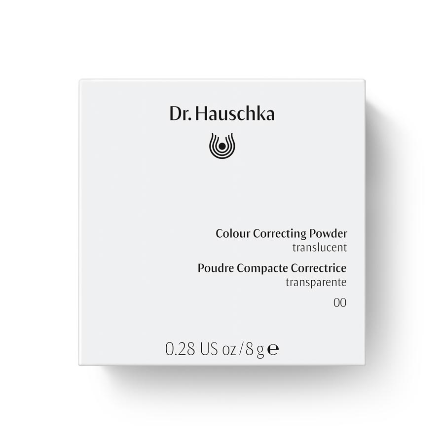 Dr. Hauschka Colour Correcting Powder 00 translucent Dr. Hauschka Colour Correcting Powder 00 translucent
