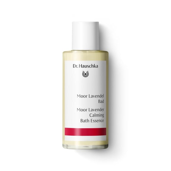 Dr. Hauschka Moor Lavendel Bad - beruhigendes und schützendes Bademilch