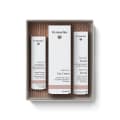 Dr. Hauschka christmas 2025 gift box warm glow open