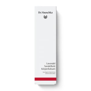 Beruhigende Dr. Hauschka Körperlotion