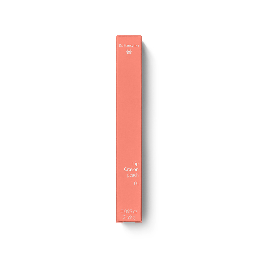 Dr. Hauschka Lip Crayon 01 peach Dr. Hauschka Lip Crayon 01 peach