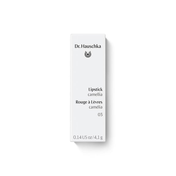 Dr. Hauschka Lippenstift - Lipstick 03 camellia 