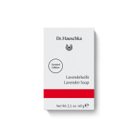 Palmölfreie Seife: Dr. Hauschka Lavendelseife