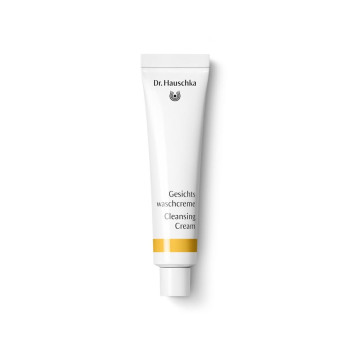 Dr. Hauschka Cleansing Cream - Gentle cleansing morning and evening