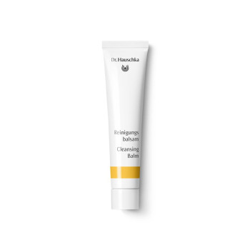 Dr. Hauschka Cleansing Balm – facial cleanser with a refreshing gel-to-milk texture