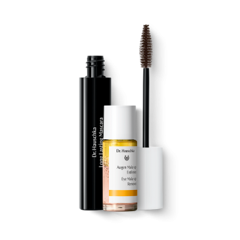 Long Lasting Mascara Brown DUO