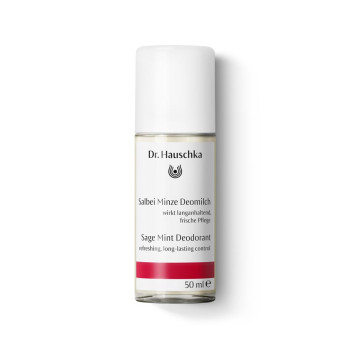 Dr. Hauschka Sage Mint Deodorant: natural, aluminium-free deodorant