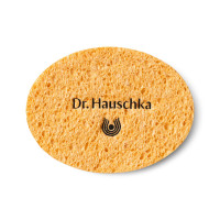 Dr. Hauschka Kosmetikschwamm für Make-up Entfernung und Reinigung