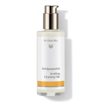 Dr. Hauschka Soothing Cleansing Milk - natural cosmetics - gentle cleansing